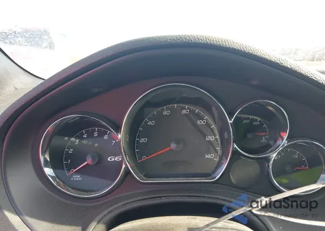 2007 Pontiac G6 Gt from USA, damaged, VIN 1G2ZH35N774143928